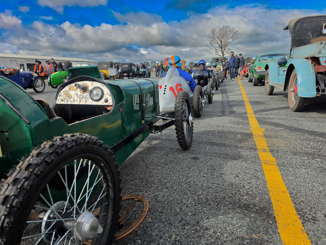 What is a Cyclekart?