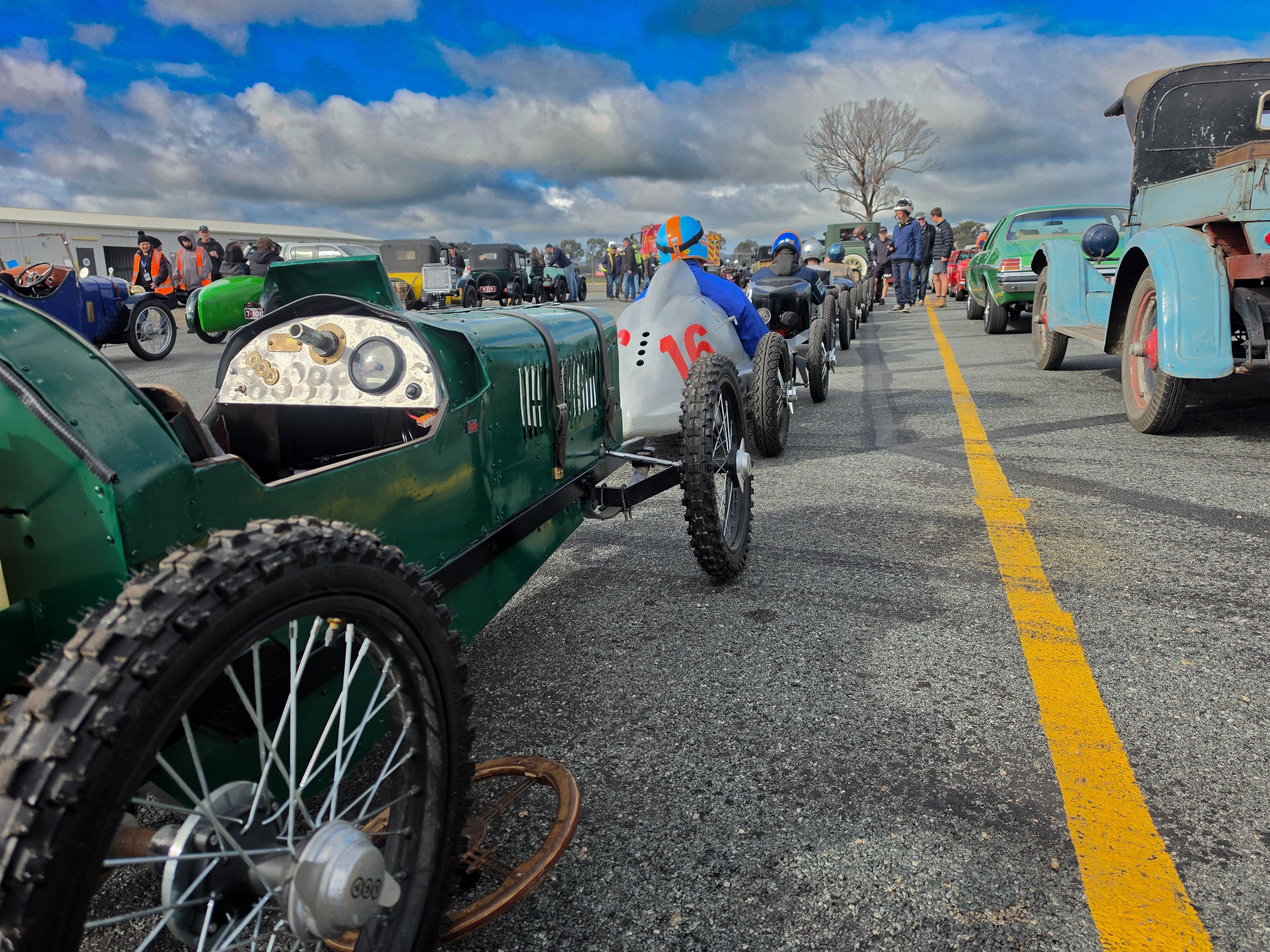 What is a Cyclekart?