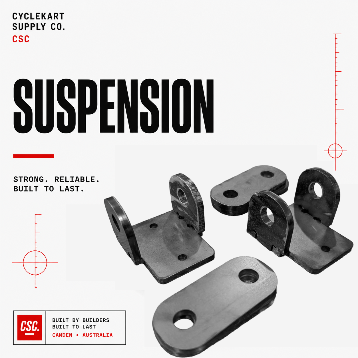 Suspension