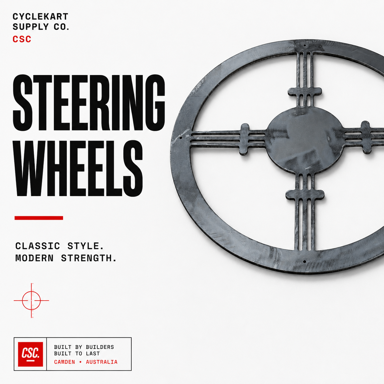 Steering Wheels