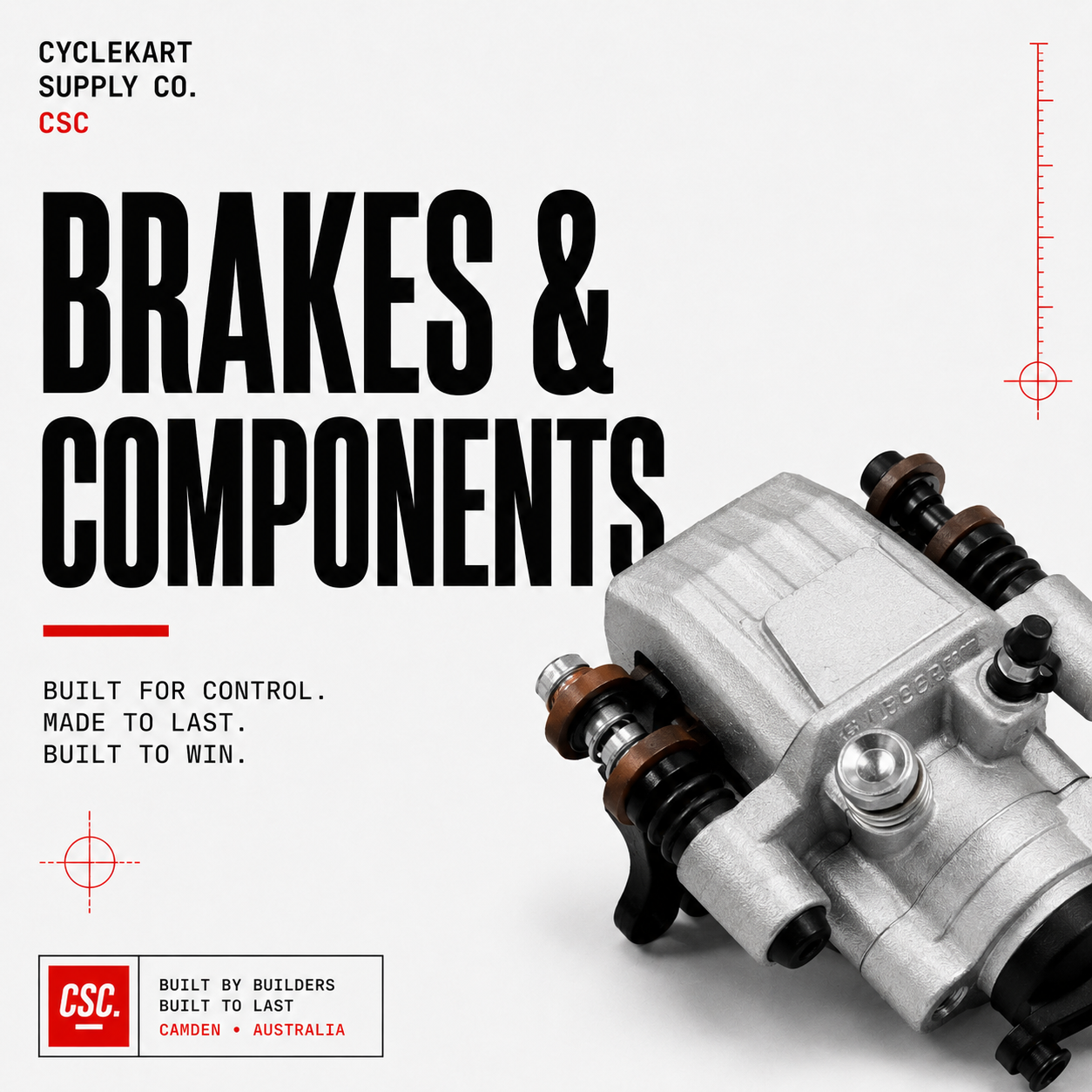 Brakes and Components