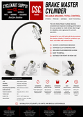 Brake Master Cylinder
