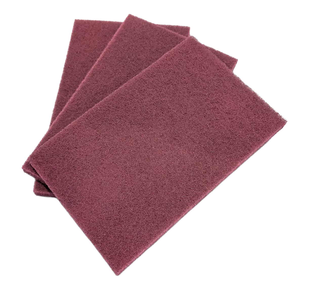 Ultra Fine Abrasive Finishing Pads – 3 Pack