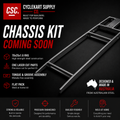 COMING SOON - 75x25x1.6mm DIY Chassis Kit
