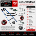 Starter Deluxe Chassis Kit