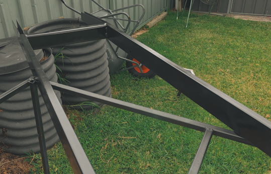 Bare Bones Chassis Kit