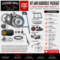 Kit and Kaboodle Cyclekart Package