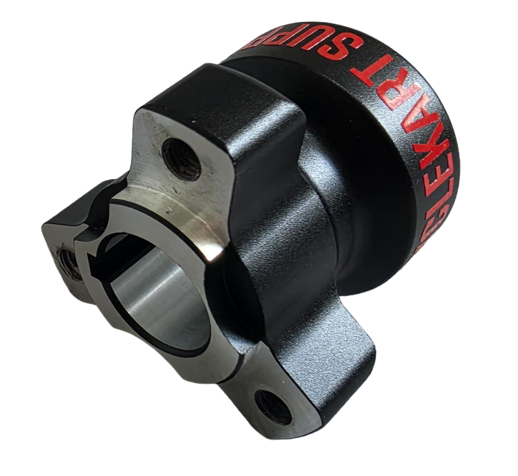 25mm Wheel Hub with M8 Threaded Holes