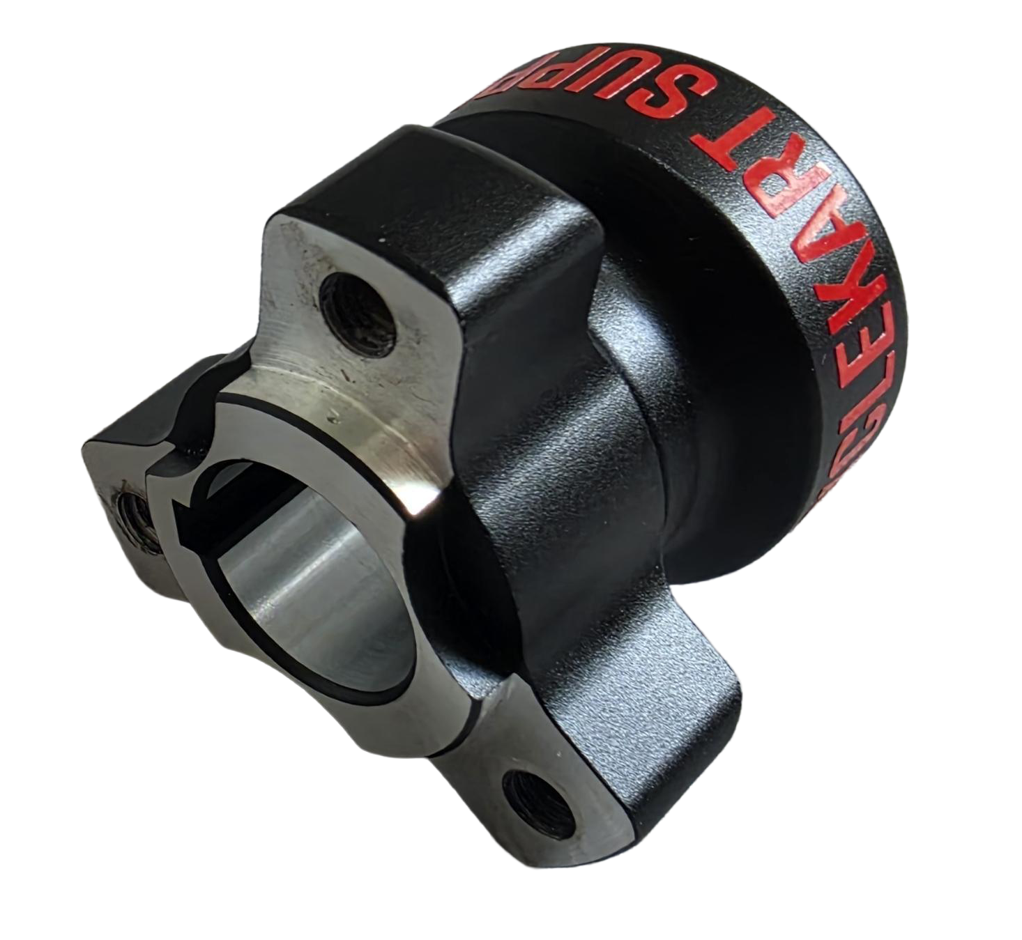 25mm Wheel Hub Pair with M8 Threaded Holes