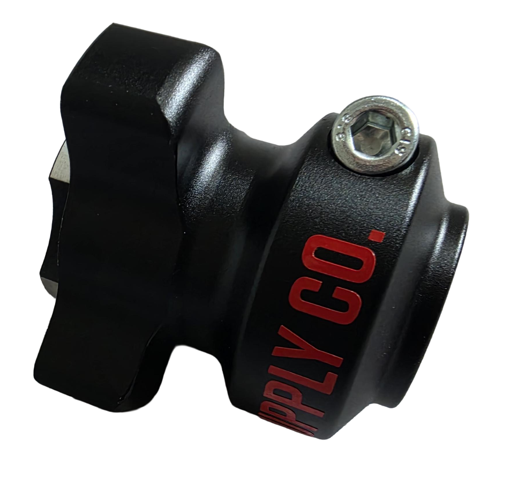 25mm Wheel Hub with M8 Threaded Holes