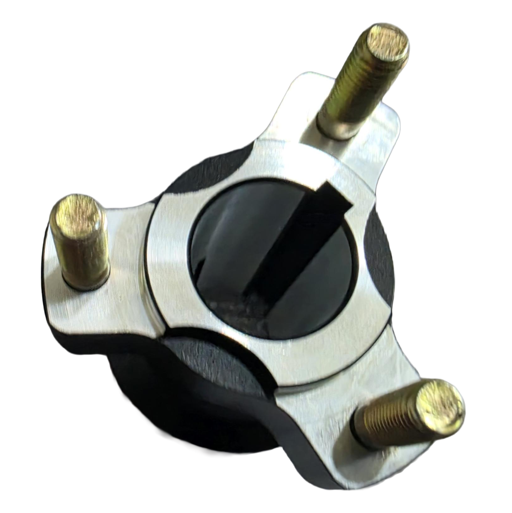 25mm Wheel Hub Pair with M8 Studs