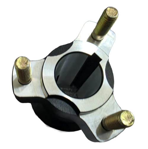 25mm Wheel Hub with M8 Studs