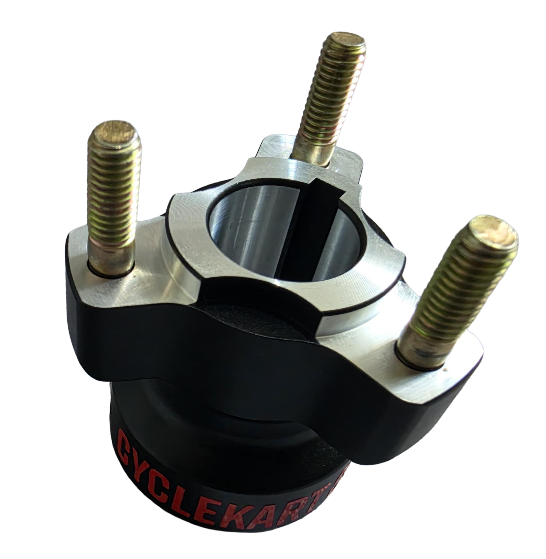 25mm Wheel Hub Pair with M8 Studs