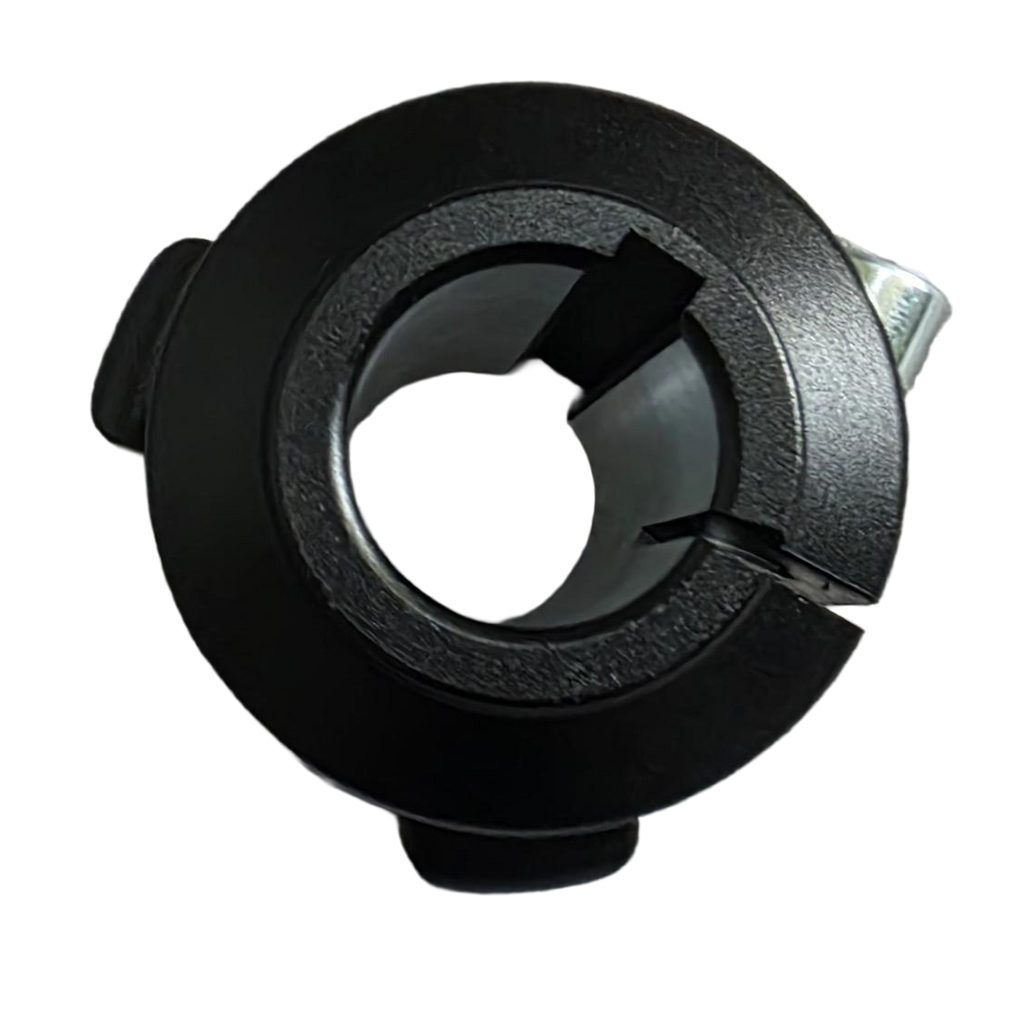 25mm Wheel Hub with M8 Threaded Holes