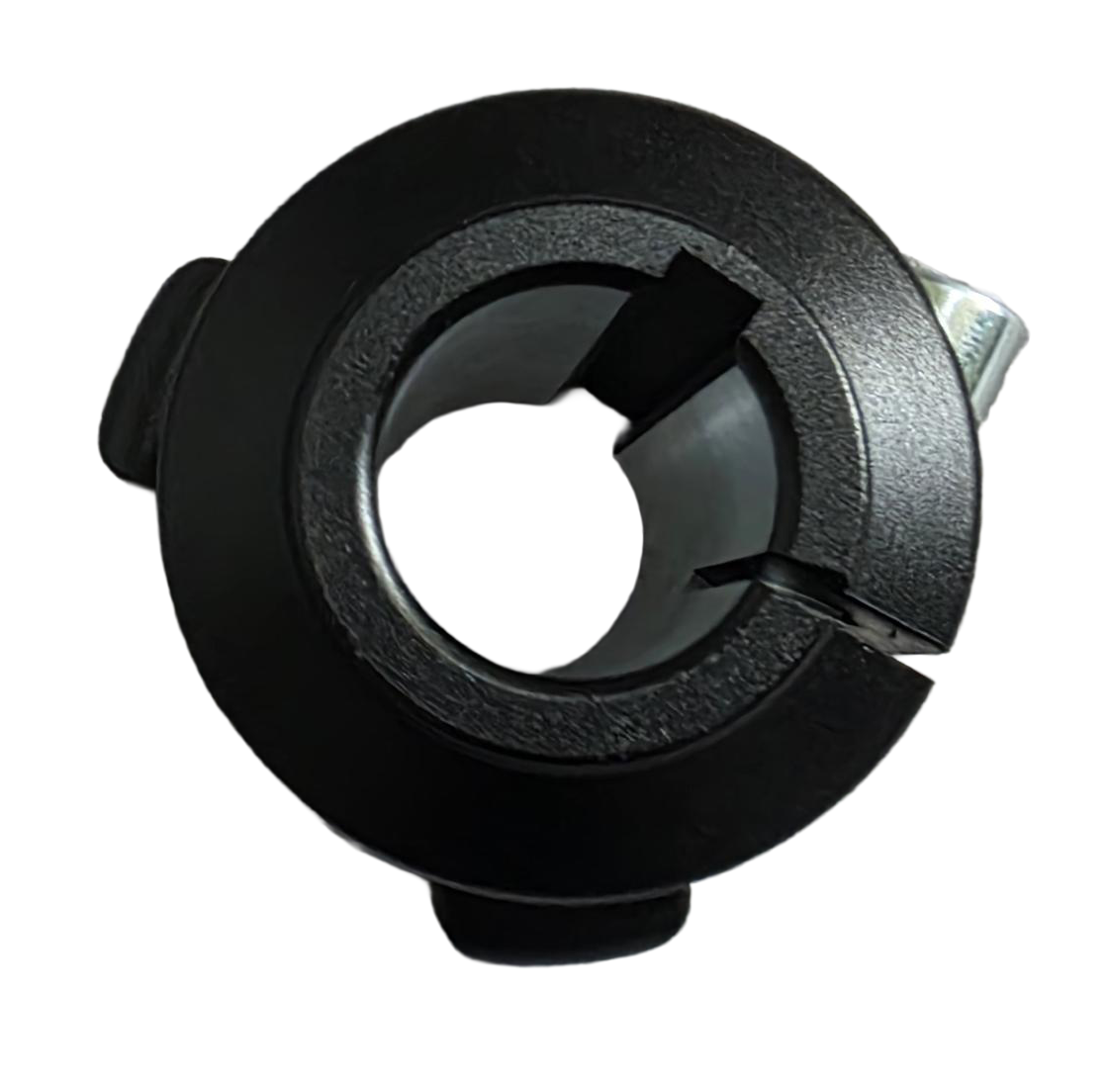 25mm Wheel Hub with M8 Threaded Holes