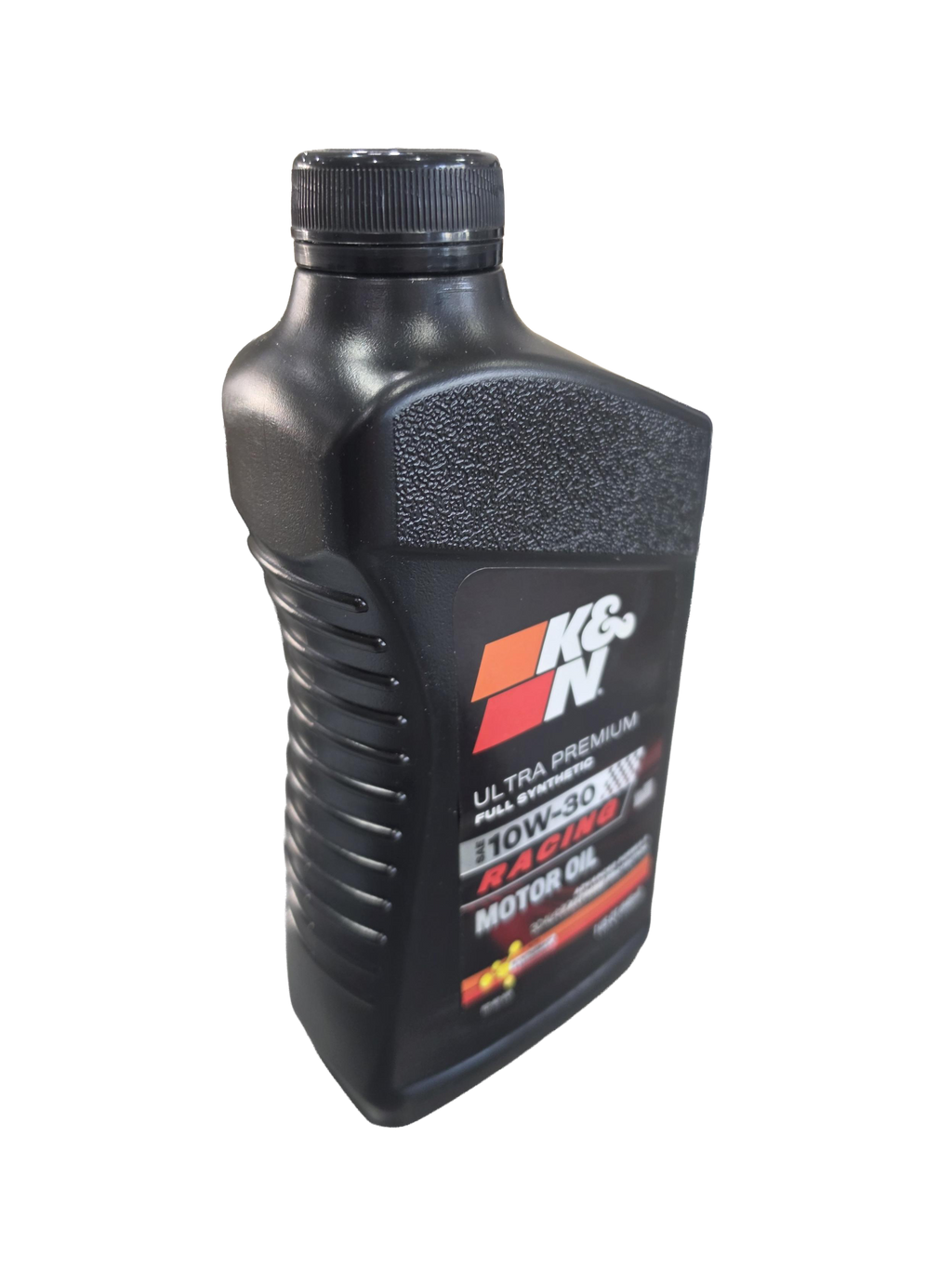 K&N Fully Synthetic 10W-30 Premium Engine Oil MADE IN USA