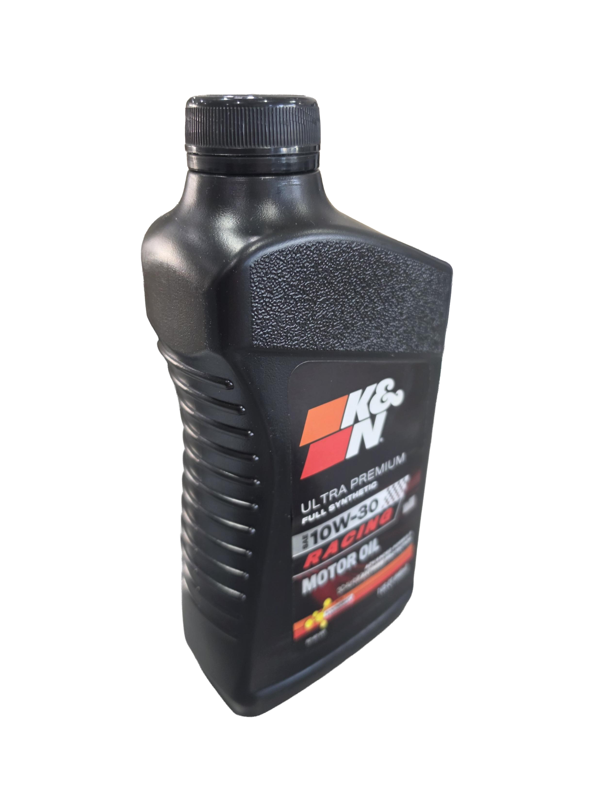 K&N Fully Synthetic 10W-30 Premium Engine Oil MADE IN USA