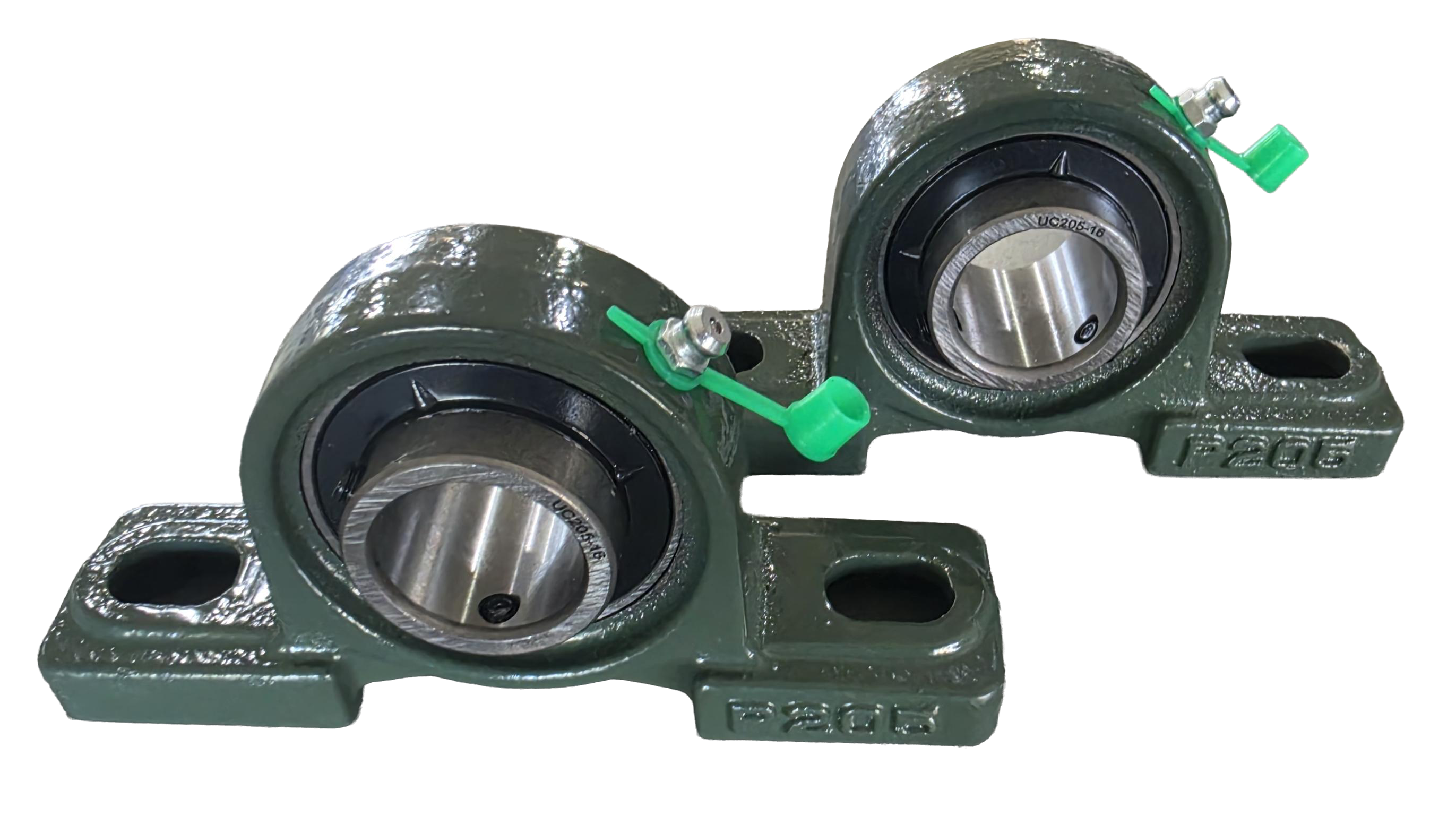 UCP205-16 Pillow Block Bearings - Set of 2