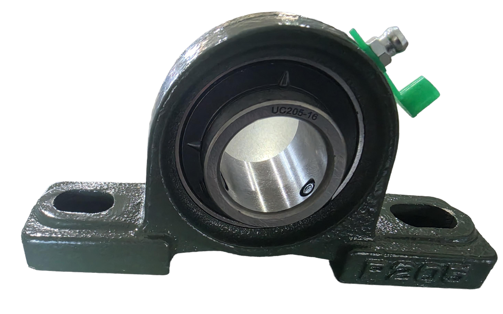 UCP205-16 Pillow Block Bearings - Set of 2