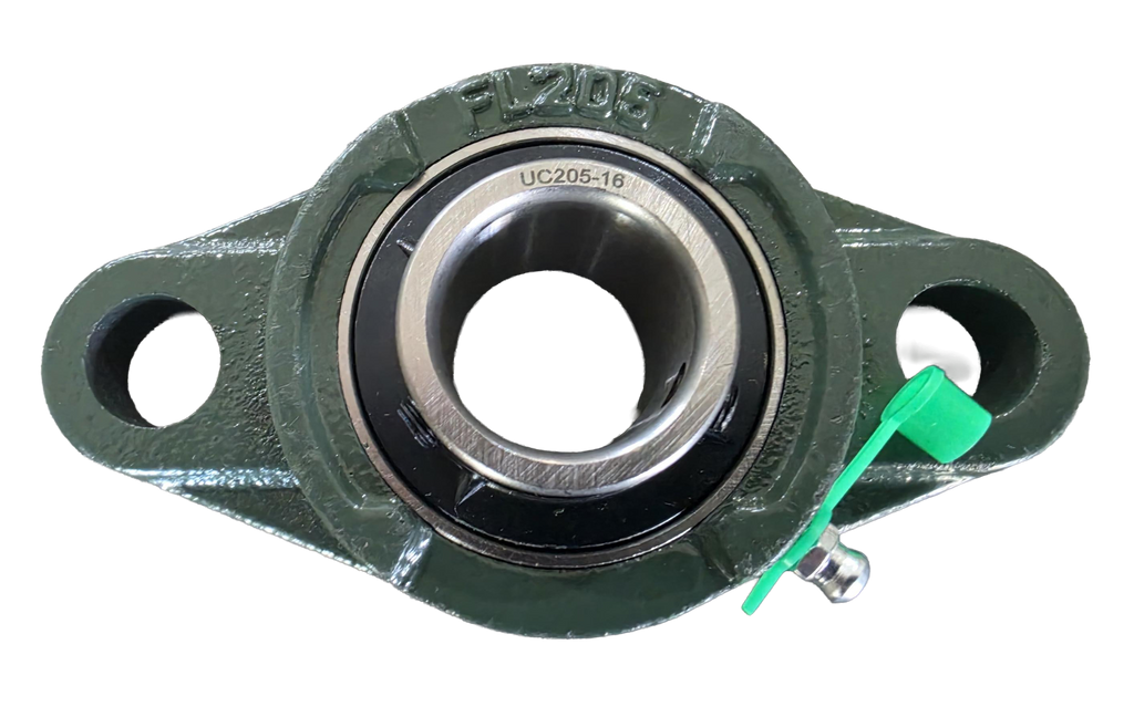 UCFL205-16 Flat Pillow Block Bearing - Set of 2