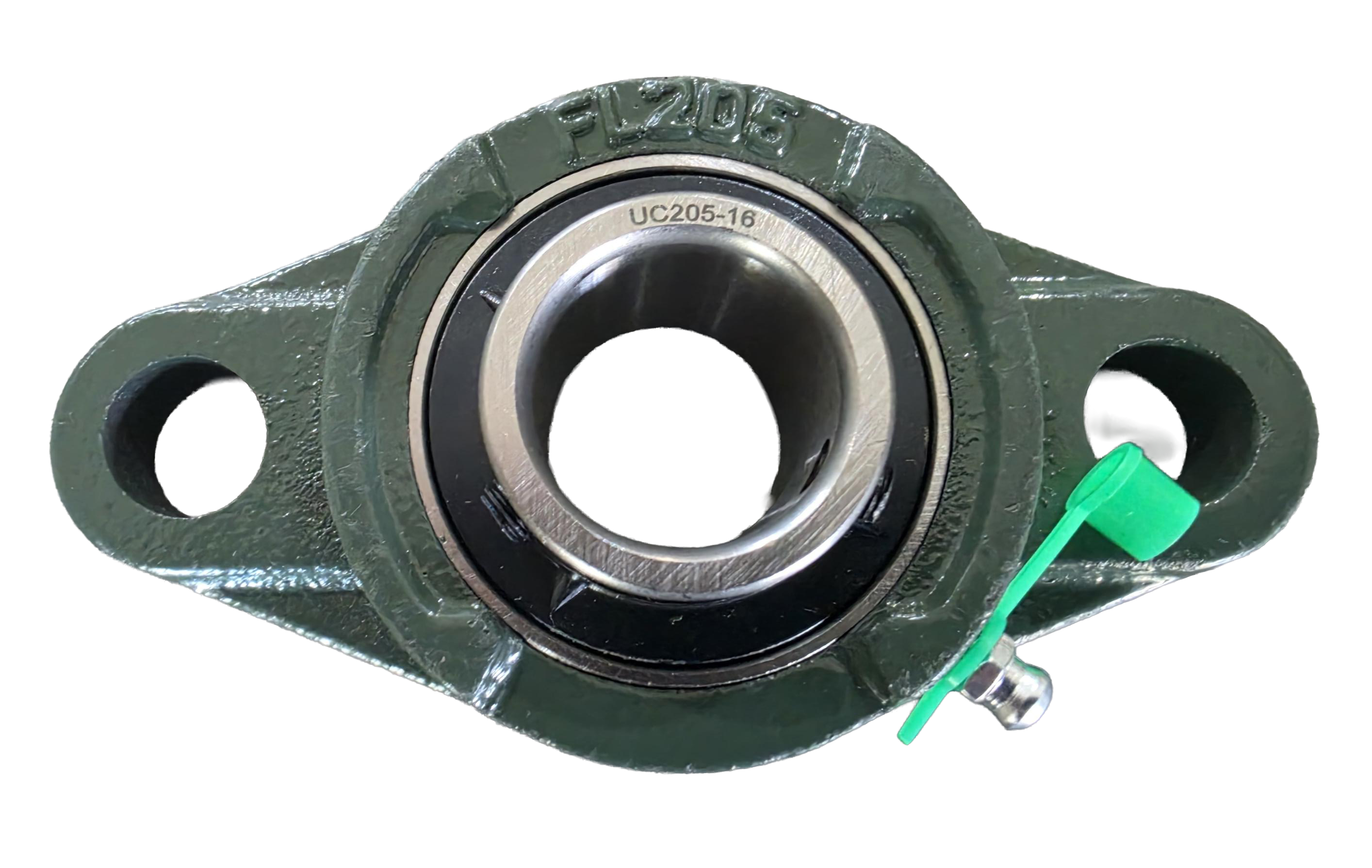 UCFL205-16 Flat Pillow Block Bearing - Set of 2