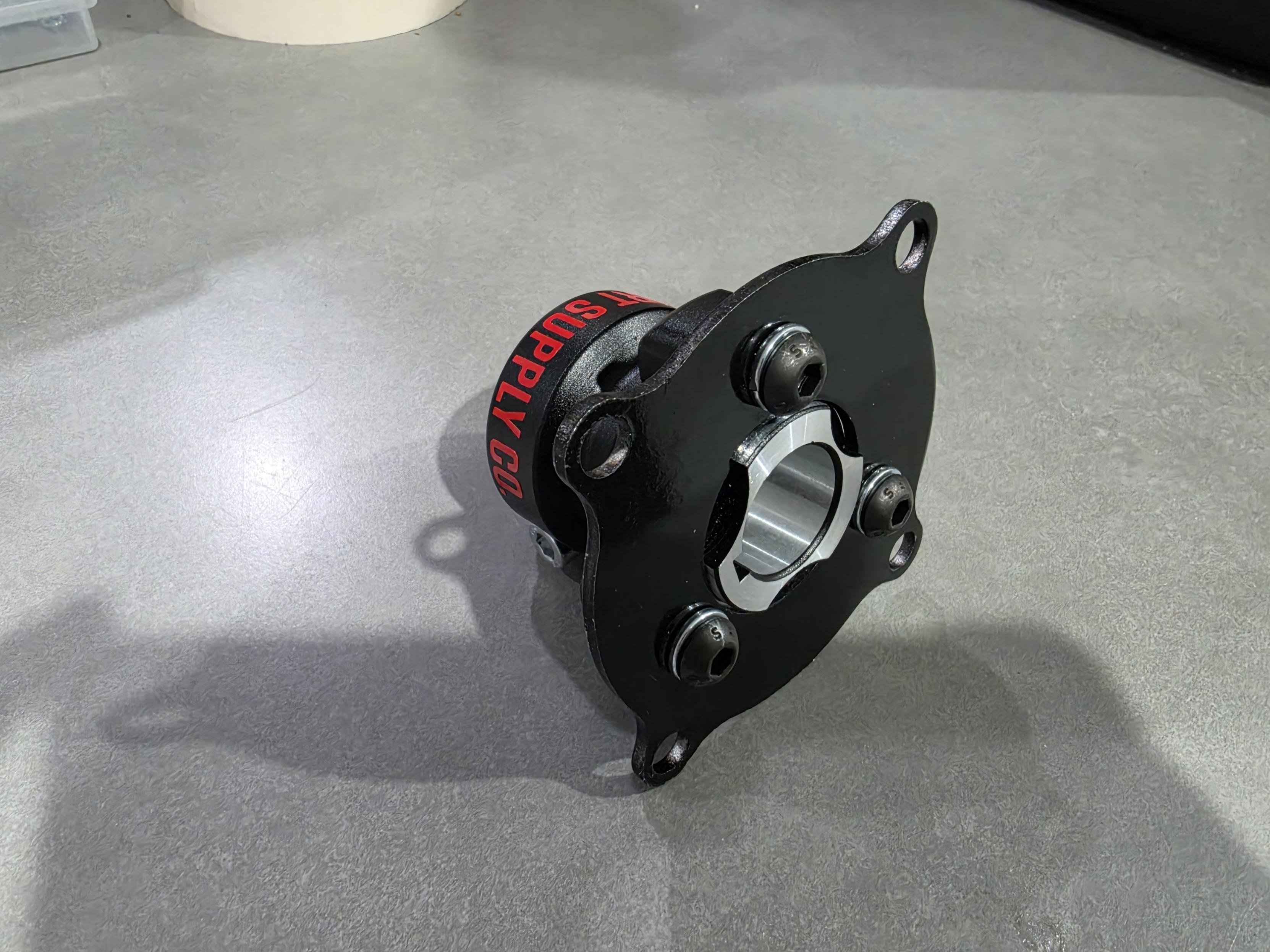 25mm Pit Bike Wheel Hubs