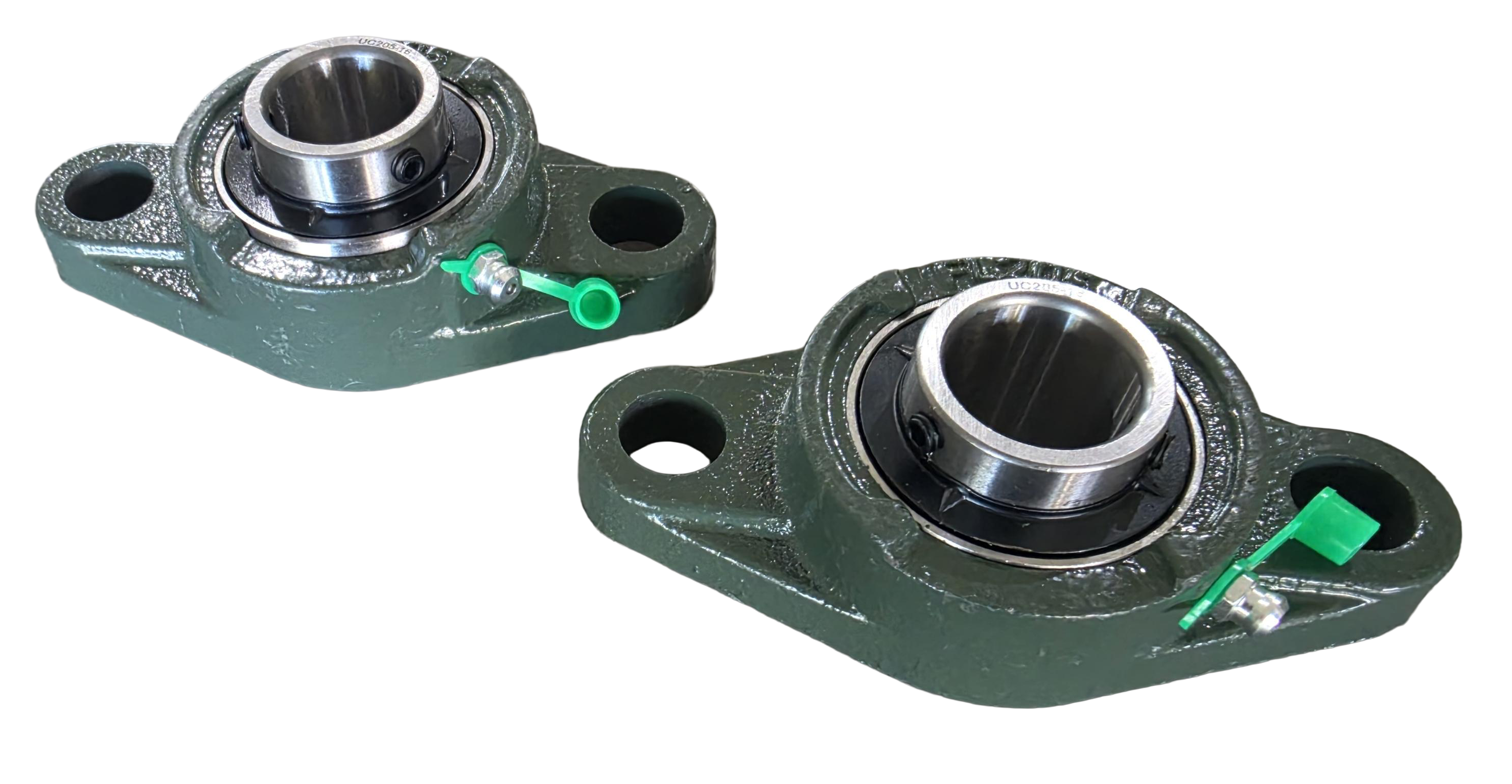 UCFL205-16 Flat Pillow Block Bearing - Set of 2