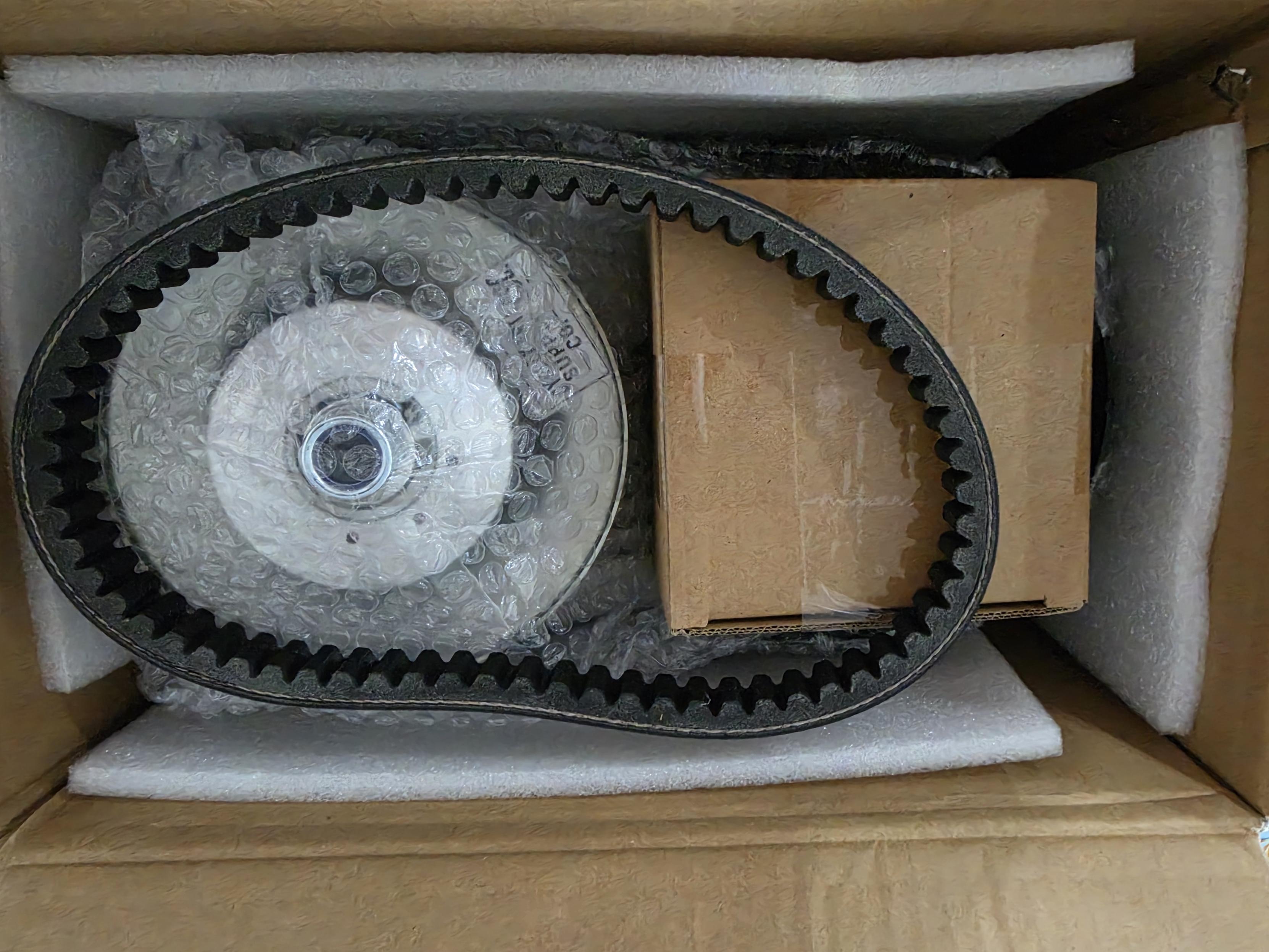 TAV2 30 Series Torque Converter Kit