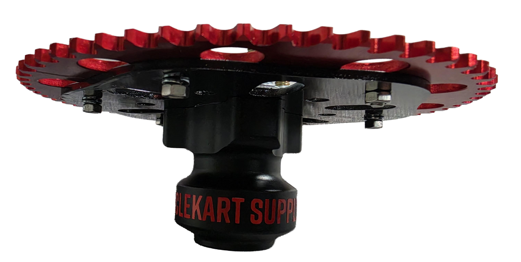 #35 61T Sprocket and Hub Combo