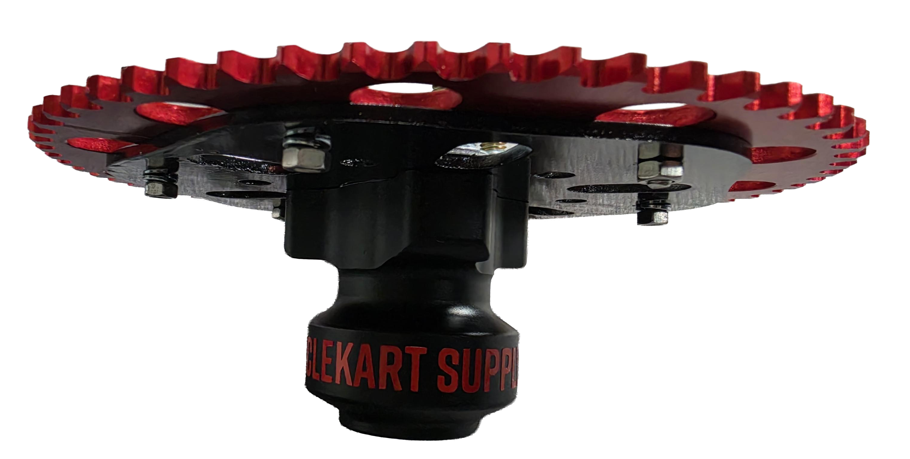 #35 61T Sprocket and Hub Combo