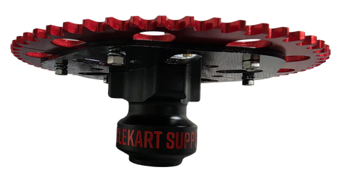 #35 61T Sprocket and Hub Combo