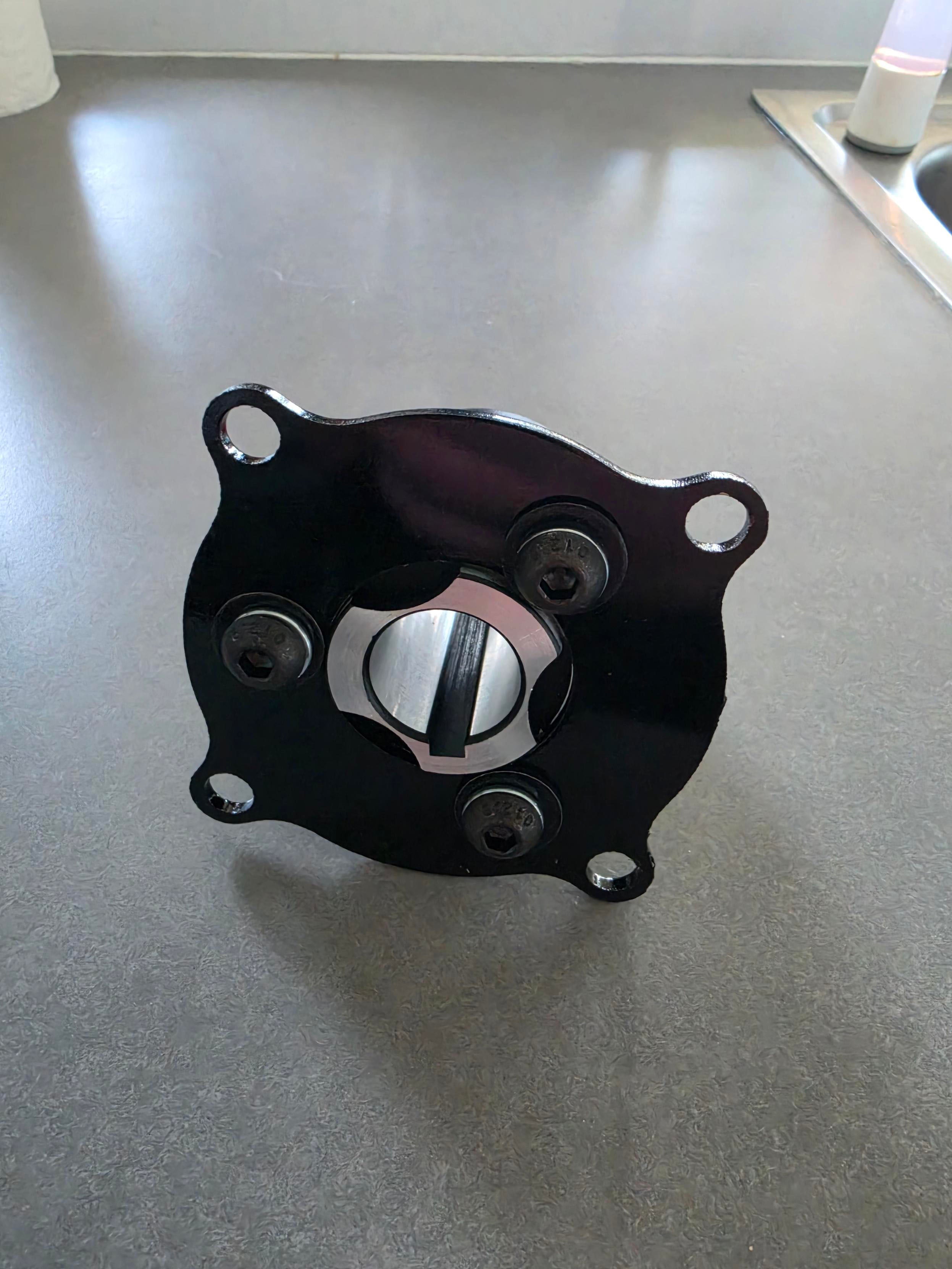 25mm Pit Bike Wheel Hubs