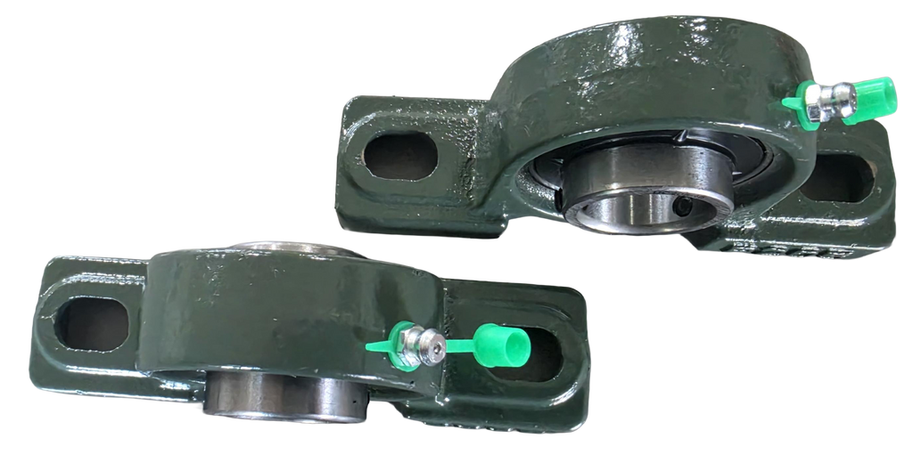 UCP205-16 Pillow Block Bearings - Set of 2