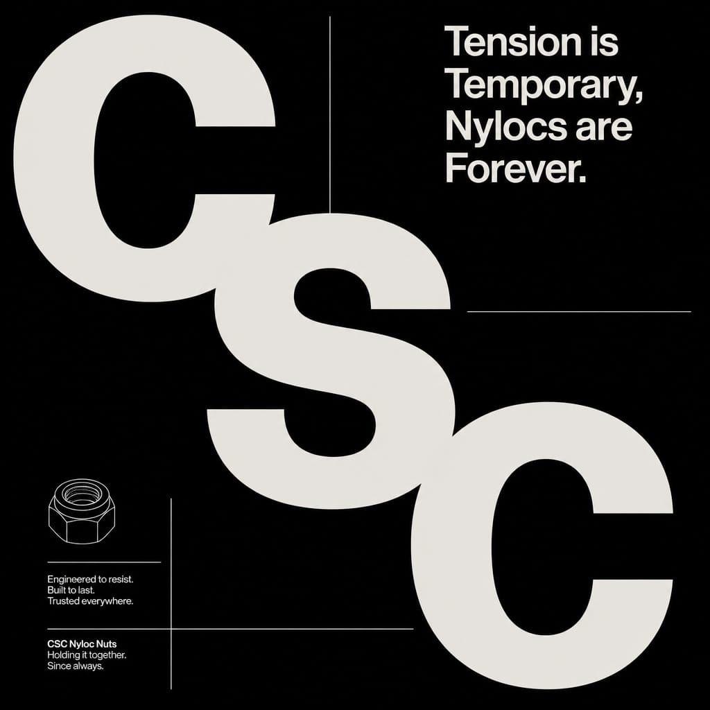 CSC - Nylocs are Forever Unisex T-Shirt